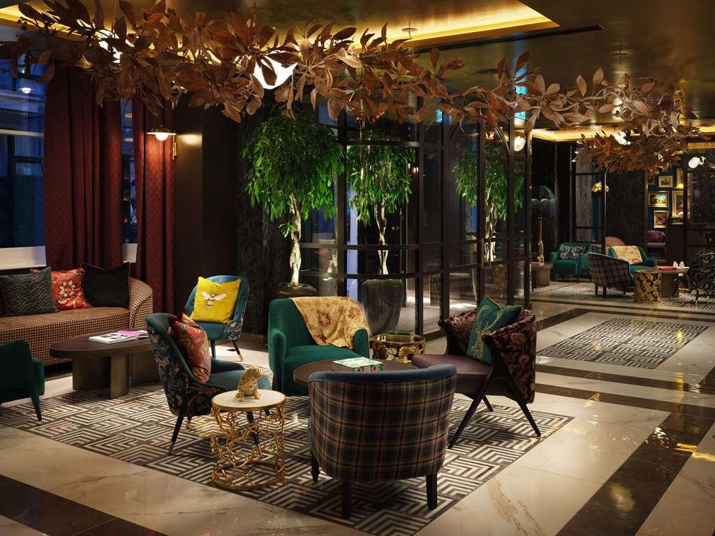 The Other House South Kensington Londres Interior foto