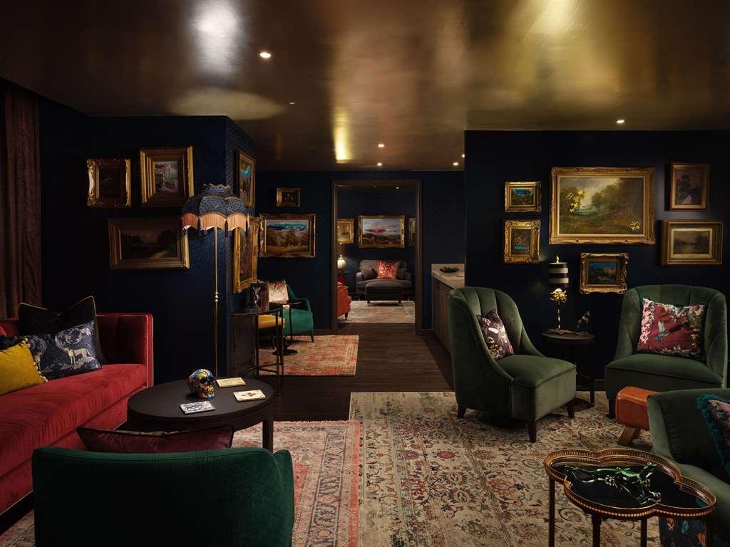 The Other House South Kensington Londres Restaurante foto