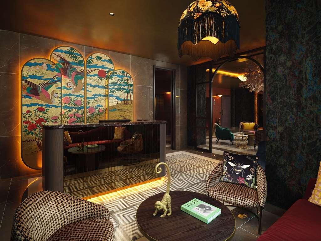 The Other House South Kensington Londres Interior foto