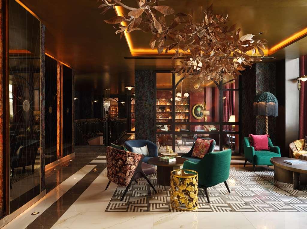 The Other House South Kensington Londres Interior foto